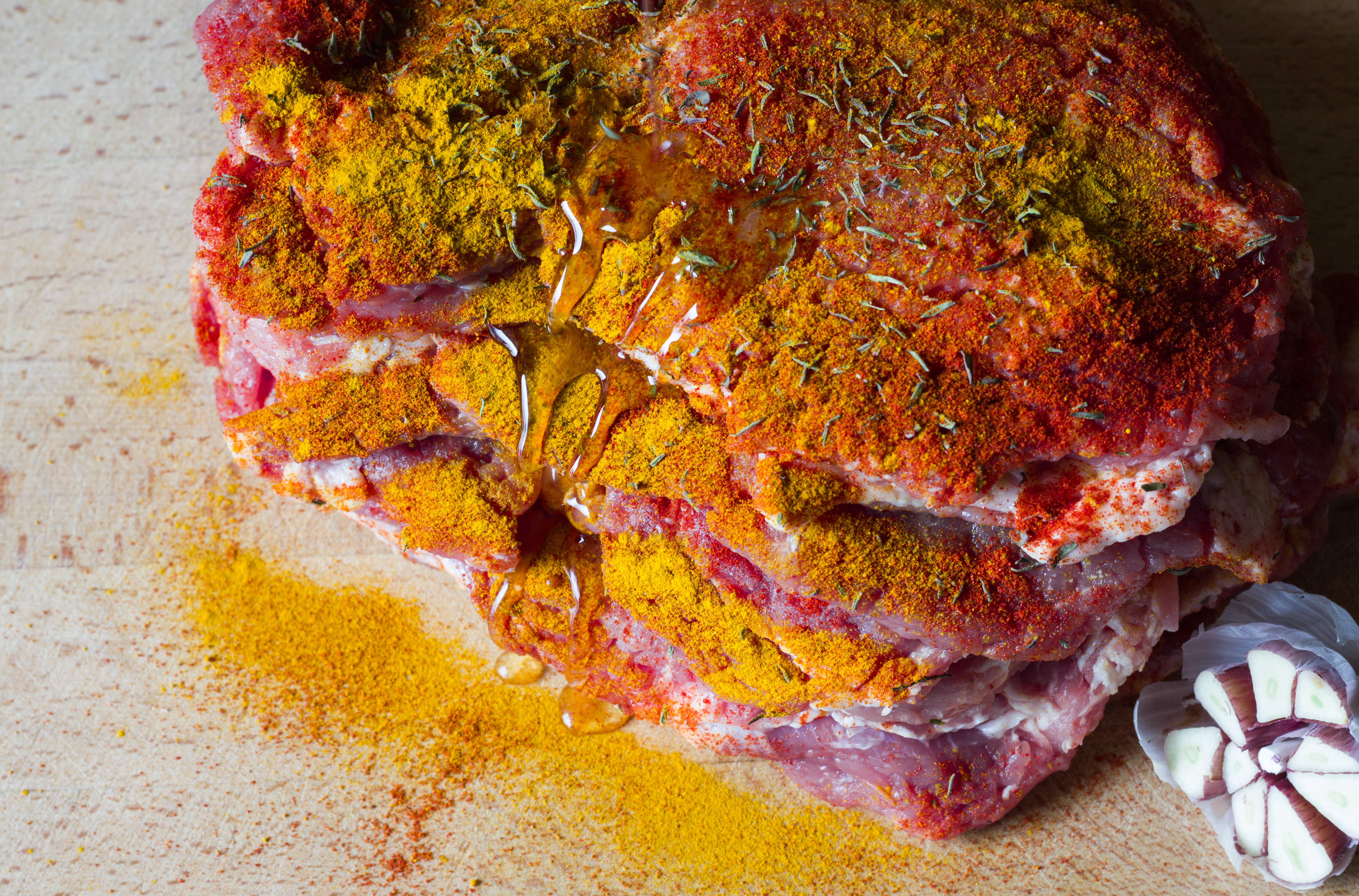 technika grillowania karkówki krok po kroku