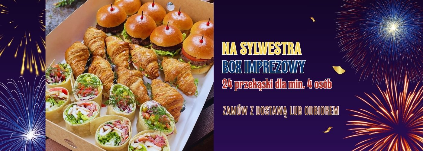 BOX SYLWESTROWY