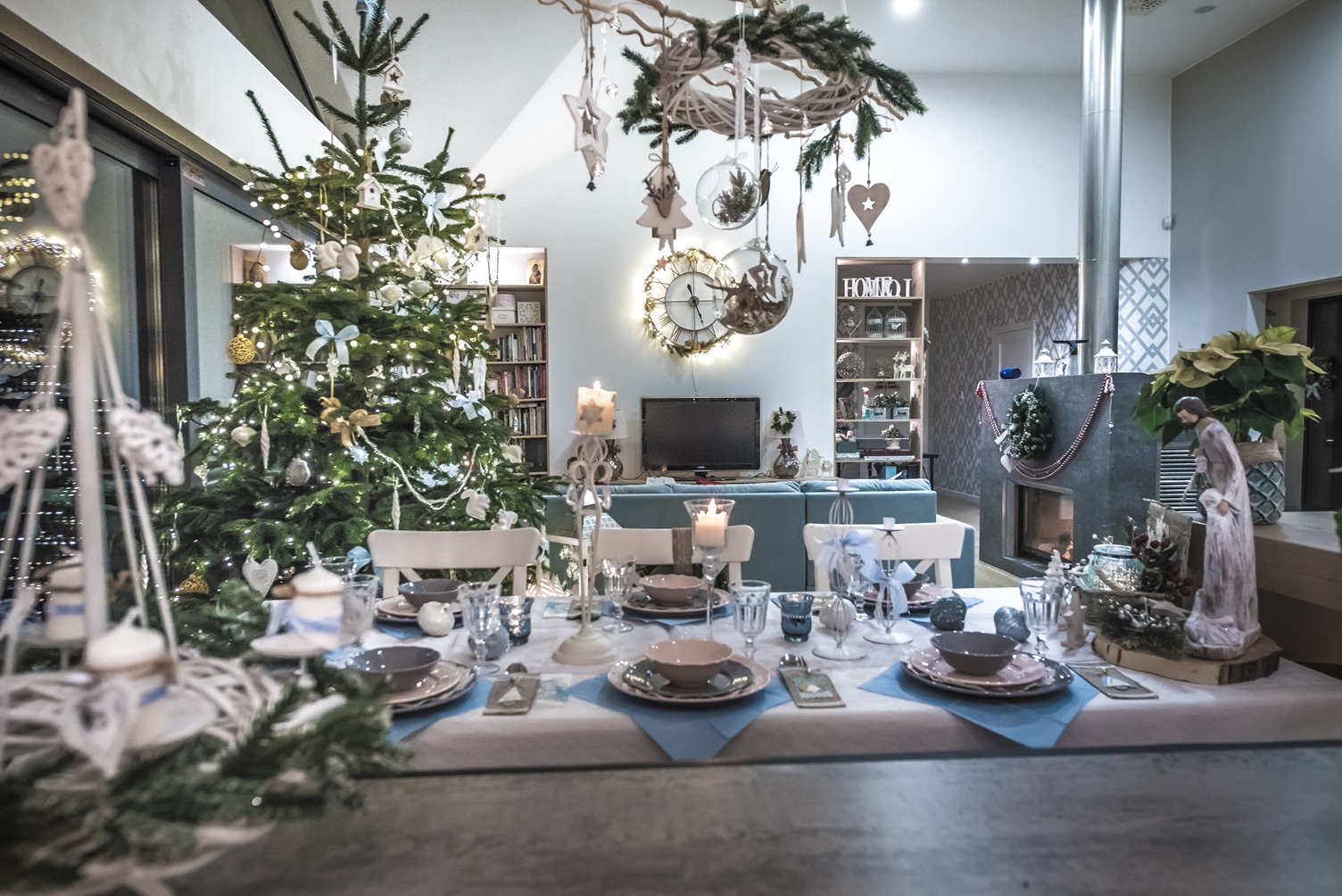 Pomysły na śniadanie bożonarodzeniowe, które łączą pokolenia