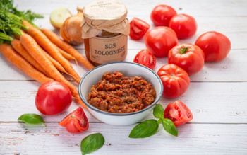 Sos Bolognese (słoik 500 ml)