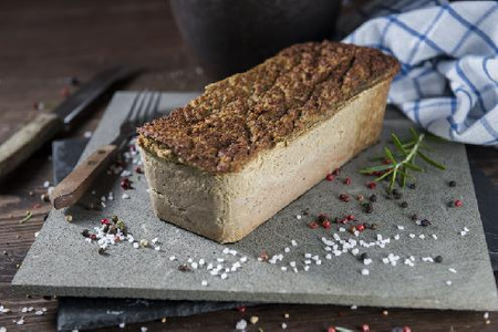 Pasztet z DZIKA (0,5 kg)