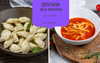 Zestaw obiadowy DLA DZIECI 2 daniowy (5 zup i 5 dań)