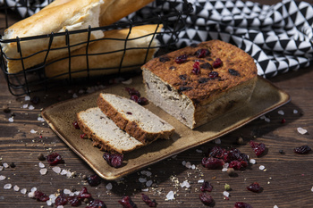 Pasztet MIĘSNY Z ŻURAWINĄ (0,5 kg)