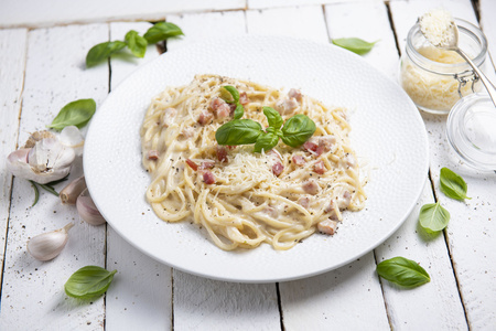 Spaghetti Carbonara (400g)