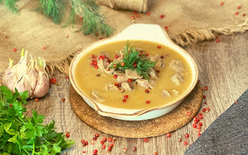 Żołądki DROBIOWE w sosie własnym (słoik 540 ml)