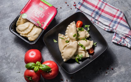 Pierogi z MIĘSEM (1kg)