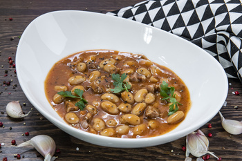 Fasolka po bretońsku (350g)