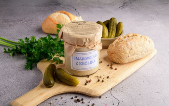 Smarowidło z królika (500 g)