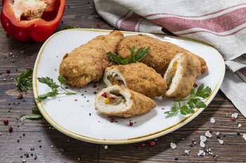 Sakiewki DROBIOWE Z PAPRYKĄ (3 szt.)