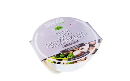 Zupa pieczarkowa z ziemniakami (460 ml)