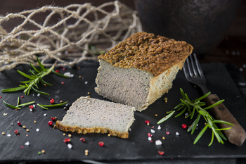 Pasztet z KRÓLIKA (0,5 kg)