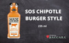Sos CHIPOTLE BURGER STYLE (235 ml)