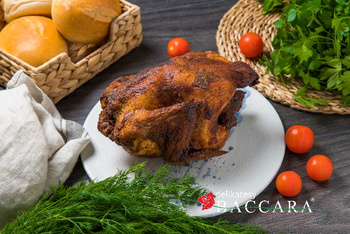 Kurczak pieczony z rożna CAŁY (1 szt.)