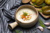 Zupa ogórkowa z koperkiem (460 ml)