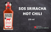 Sos SRIRACHA HOT CHILLI (235 ml)