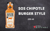 Sos CHIPOTLE BURGER STYLE (235 ml)