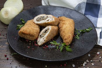 Sakiewki DROBIOWE Z PIECZARKAMI (3 szt.)