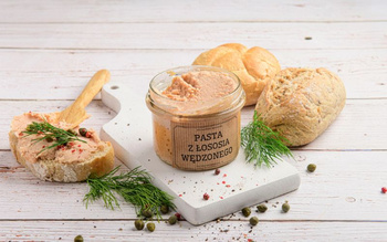 Pasta z ŁOSOSIA (200 g)