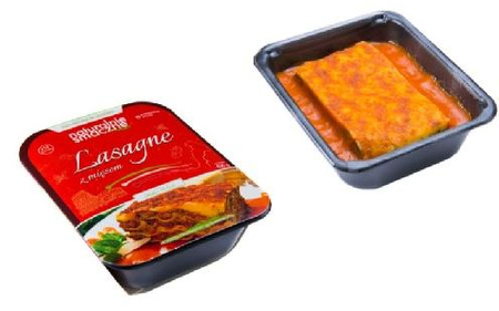 Lasagne z mięsem (400g)