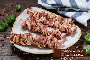 FALBANKI z BOCZKU (4 szt.)