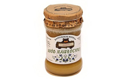 MIÓD NAWŁOCIOWY (375g)