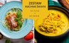 Zestaw obiadowy KUCHNIE ŚWIATA (5 zup i 5 dań)
