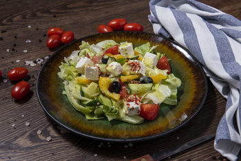 Sałatka GRECKA (350g)