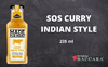 Sos CURRY INDIAN STYLE (235 ml)