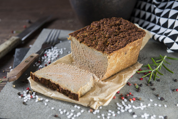 Pasztet z SARNY (0,5 kg)