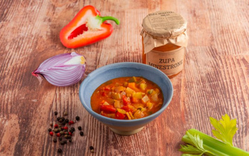 Zupa Minestrone (słoik 500ml)