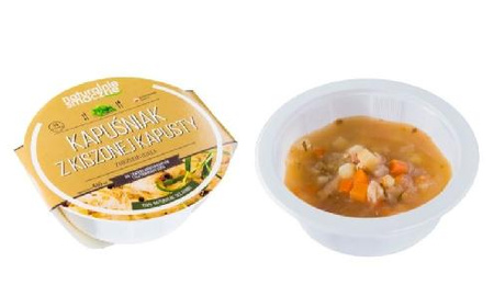 Kapuśniak z kiszonej kapusty (460 ml)