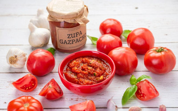 Zupa GAZPACHO wege (słoik 500ml)