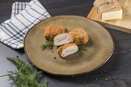 Kotlet CORDON BLEU (3 szt.)