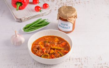 Zupa bogracz (słoik 500ml)