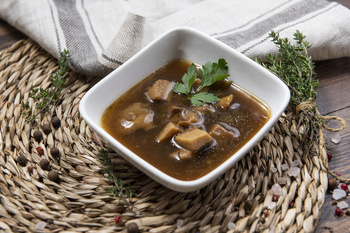 Zupa borowikowa czysta (3 litry)