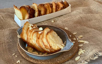 Dachówki Migdałowe (150g)