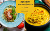 Zestaw obiadowy KUCHNIE ŚWIATA (5 zup i 5 dań)