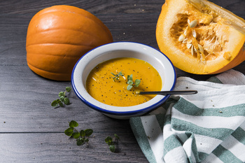 Zupa krem z dyni (słoik 500 ml)