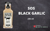 Sos BLACK GARLIC (235 ml)