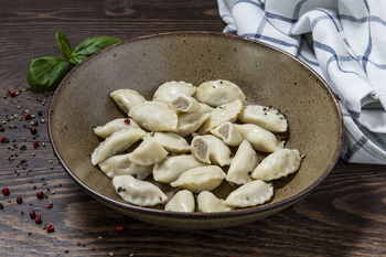 Mini pierogi z MIĘSEM (200g)