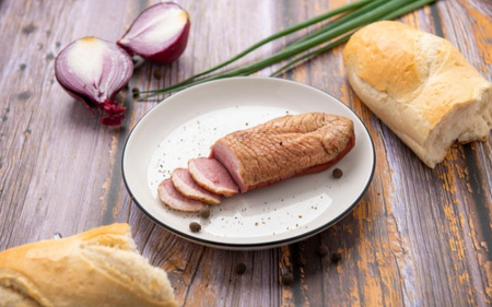 PÓŁGĘSEK (około 200g)