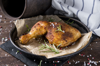 Udko pieczone (1 szt.)