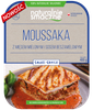 Moussaka z mięsem mielonym i sosem beszamelowym (400g)