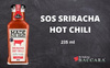 Sos SRIRACHA HOT CHILLI (235 ml)