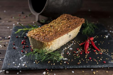 Pasztet z GĘSIĄ (0,5 kg)