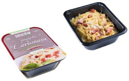 Spaghetti Carbonara (400g)