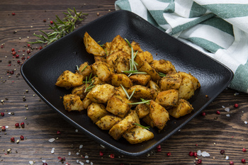 Ziemniaki opiekane w ziołach (400g)