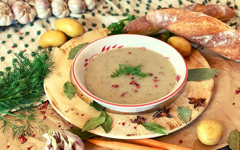 Żurek na zakwasie (słoik 500 ml)