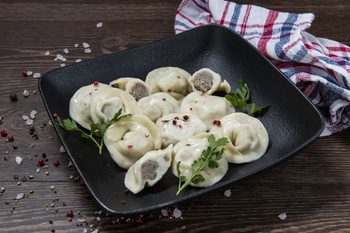 Pielmienie z CIELĘCINĄ (400g)