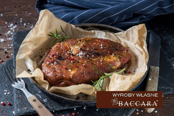 KARKÓWKA NA GRILL (w marynacie)